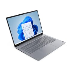 Lenovo ThinkBook 14 G9 IRL Intel Core 5 210H Knyginis kompiuteris 35,6 cm (14") „Full HD“ 16 GB DDR5-SDRAM 512 GB SSD Wi-Fi 7 (802.11be) Windows 11 Pro Anglų Pilka 2