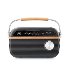 JVC RA-E215G Nešiojamas radijas Pilkas 1