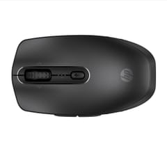 HP 690 7M1D4AA QI įkrovimo belaidė pelė su įkraunamu akumuliatoriumi, juoda 8