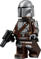 LEGO STAR WARS 75454 Imperijos likučių AT-AT su INT-4 5