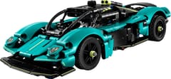 LEGO TECHNIC 42208 Aston Martin Valkyrie 3