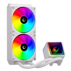 RAMPAGE INFINITE V240 vandens aušinimas baltas 5