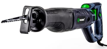 Tiesinis pjūklas 1700 W W17530 WUBER