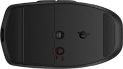 HP 690 7M1D4AA QI įkrovimo belaidė pelė su įkraunamu akumuliatoriumi, juoda 7