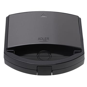 „Adler AD 3069“ sumuštinių skrudintuvas juodas