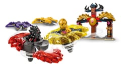 LEGO NINJAGO 71826 Drakono Spinjitzu mūšio paketas 4