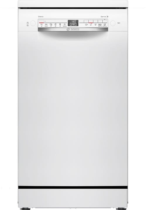Bosch Serie 2 SPS2HKW58E indaplovė Pastatomi 10 vietos E
