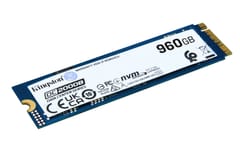 Kingston Technology DC2000B 960 GB M.2 PCI Express 4.0 NVMe 3D TLC 1