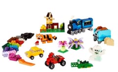 Lego Classic 10696 blocs créatifs vidutinio dydžio dėžutė 2