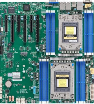Supermicro MBD-H12DSI-N6 Socket SP3 Prailgintas ATX