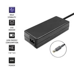 Qoltec 50093 maitinimo adapteris / inverteris 90 W Juoda 3