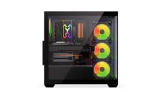 KRUX EXO (KRXD004) korpusas juodas 5