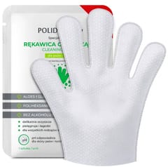 POLIDERM® valymo pirštinė šunims ir katėms - 1 vnt. 2