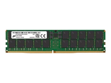 Micron MTC40F2046S1RC48BA1T atminties modulis 64 GB 1 x 64 GB DDR5 ECC