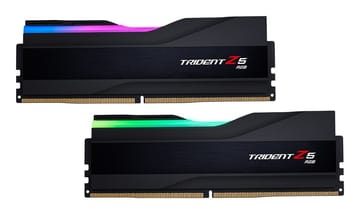 G.Skill Trident Z5 RGB F5-7800J3646H16GX2-TZ5RK atminties modulis 32 GB 2 x 16 GB DDR5 288-pin DIMM