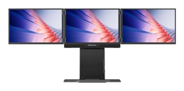 Blackview Table 16 Nešiojamasis monitorius Juoda 38,9 cm (15.3") LCD 1920 x 1200 pikseliai