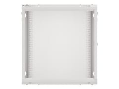 Lanberg sieninė RACK spinta 19" 12U 600 × 450 Pilka 7