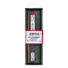 Kingston skirta atmintis Dell 32GB DDR4-3200Mhz Reg ECC x8 modulis