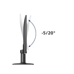 Philips 1000 series 27E2N1100L/00 kompiuterio monitorius 68,6 cm (27") 1920 x 1080 pikseliai „Full HD“ LCD Juoda 4
