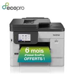 Brother MFCJ5110DW Rašalinis A4 1200 x 4800 DPI 28 ppm „Wi-Fi“ 7