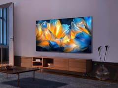 TCL C61KS 55C61KS televizorius 139,7 cm (55") 4K Ultra HD Smart TV Wi-Fi Juoda 5