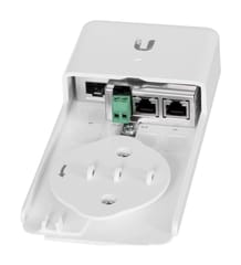 Ubiquiti Networks F-POE-G2 tinklo medijos keitiklis 1000 Mbit/ai Vidinis Balta 4