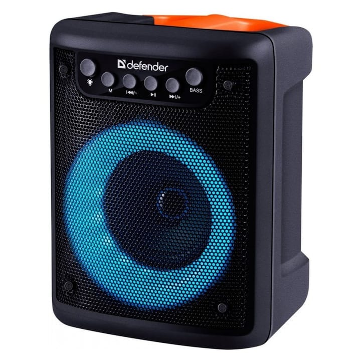 DEFENDER BLUETOOTH SPEAKER FUNKY 10W BT5.3 65053