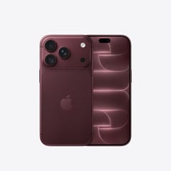 Apple iPhone 18 Pro 16 cm (6.3") Dviguba SIM jungtis iOS 27 5G C tipo USB 256 GB 4056 mAh Burgundija 1