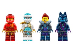 LEGO NINJAGO 71808 KAI ELEMENTAL FIRE MECH 4