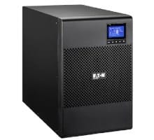 Eaton 9SX nepertraukiamo maitinimo resursai (UPS) Dviguba konversija (prisijungus) 3 kVA 2700 W 9 AC išvestis(ys / čių)