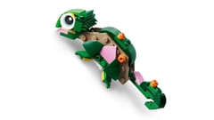 LEGO CREATOR 3 IŠ 1 31377 Vėžlys su vandens lelijos žiedu 4