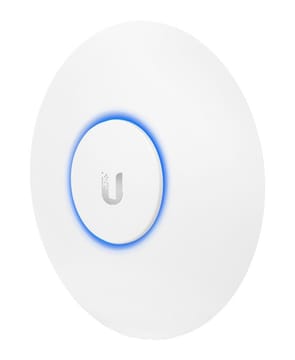 Ubiquiti UAP-AC-PRO WLAN prieigos taškas 1300 Mbit/s Balta Maitinimas per Eternetą (PoE)