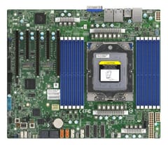 Supermicro MBD-H13SSL-N-O pagrindinė plokštė Socket SP5 ATX