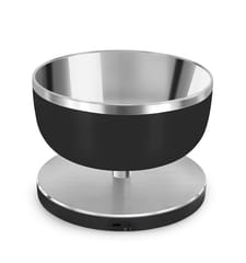 Smeg KSC01BLMWW virtuvinės svarstyklės Juoda Stalviršis Turas Elektroninės virtuvinės svarstyklės 2