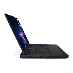 Lenovo Legion Pro 5 16IAX10H Ultra 9 275HX 16 colių WQXGA OLED 500 nitų Blizgus 165 Hz 32 GB DDR5 5600 SSD 1 TB GeForce RTX 5070 Ti 12 GB 80 Wh NoOS Eclipse Black 5