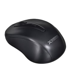 Extreme XM104K kompiuterio pelė USB A tipo Optinis 1000 DPI Dešinės rankos 6