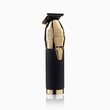 "Babyliss Pro Skeleton FX Boost+ Pro FX7870GBPE Gold" plaukų kirpimo mašinėlė