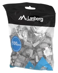 Lanberg PLS-5000EZ laido jungtis RJ-45 Pilka 2