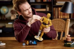 LEGO STAR WARS 75398 C-3PO 3