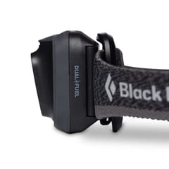 Black Diamond Spot 400 Juoda Ant galvos tvirtinamas žibintuvėlis LED 6