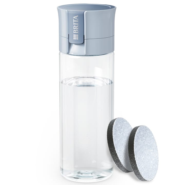 Brita Vital mėlynas 2 diskų filtro buteliukas