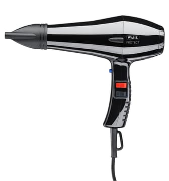 Wahl Protect plaukų džiovintuvas 1500 W Juoda
