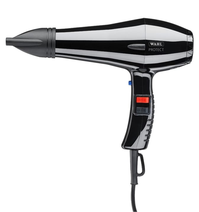 Wahl Protect plaukų džiovintuvas 1500 W Juoda