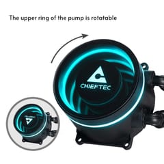 Chieftec ICEBERG 360 DARK 7
