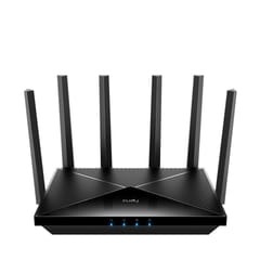 CUDY WR6500H 2,5G „Wi-Fi 7“ maršrutizatorius 1