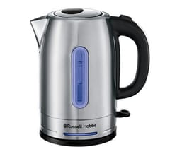 Russell Hobbs 26300-70 elektrinis virdulys 1,7 L 2400 W Nerūdijančiojo plieno 1