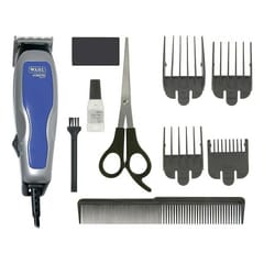 Wahl WA9155-1216 plaukų kirpimo mašinėlė Mėlyna, Sidabras 2