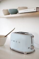Smeg TSF01PBEU skrudintuvas 6 2 griežinėliai 950 W Mėlyna 2