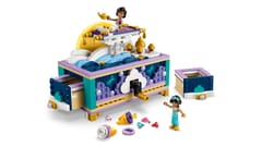 LEGO DISNEY 43295 Jasmine's papuošalų dėžutė 6
