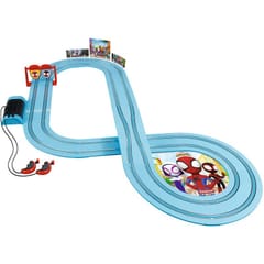 „Carrera Spidey“ trasos rinkinys Go Spidey Go! 2,9m 3
